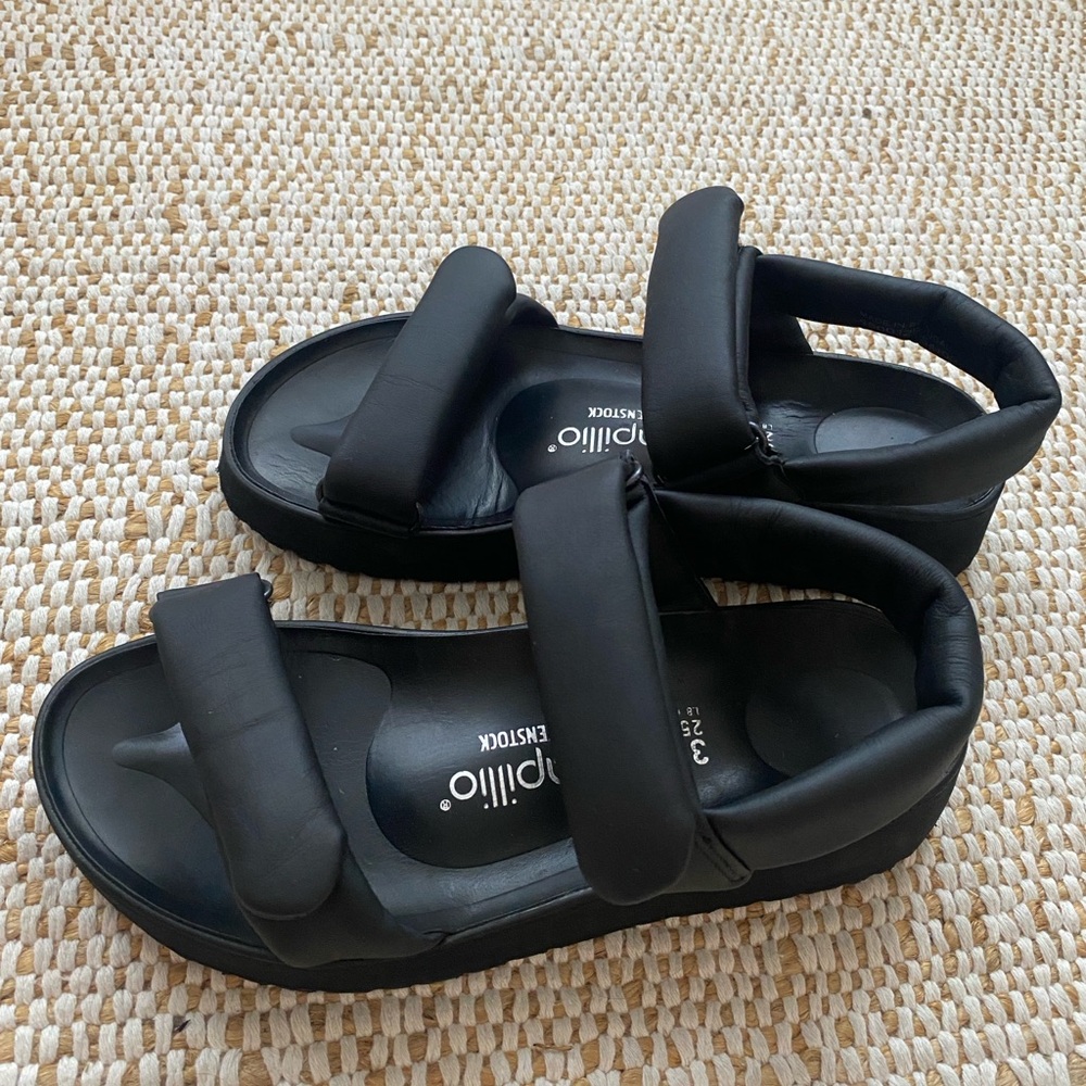 Papillio by Birkenstock Theda Platform Wedge Sandal size 8 or 39 EU